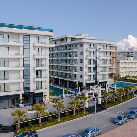 Tanushaj Beach Resort Shëngjin Εξωτερικό φωτογραφία