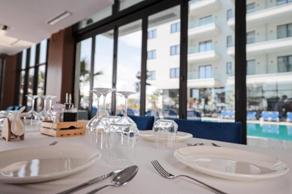 Tanushaj Beach Resort Shëngjin Εξωτερικό φωτογραφία