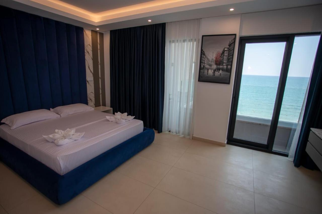 Tanushaj Beach Resort Shëngjin Εξωτερικό φωτογραφία