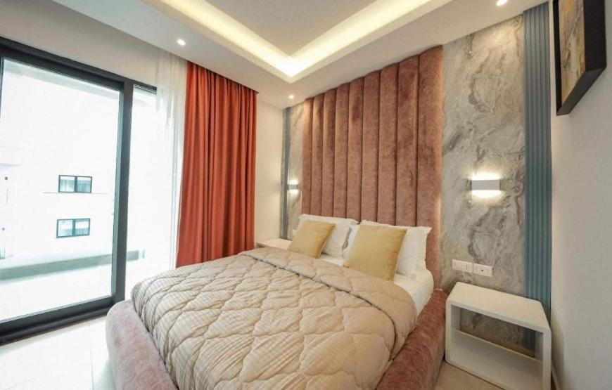 Tanushaj Beach Resort Shëngjin Εξωτερικό φωτογραφία