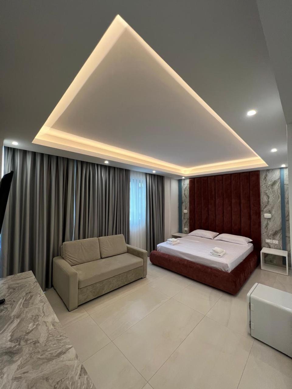 Tanushaj Beach Resort Shëngjin Εξωτερικό φωτογραφία