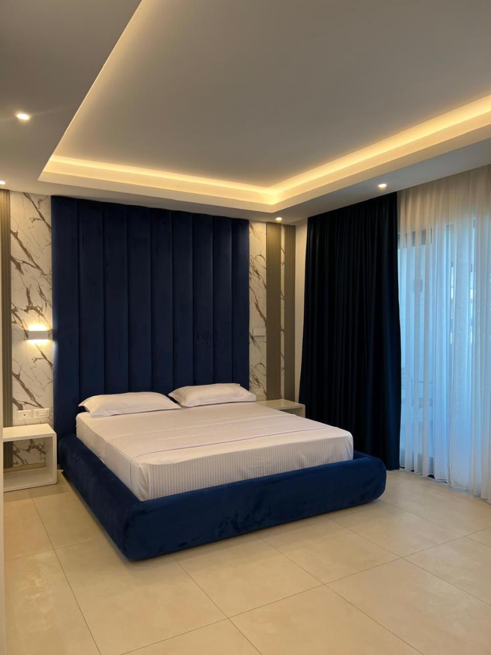 Tanushaj Beach Resort Shëngjin Εξωτερικό φωτογραφία